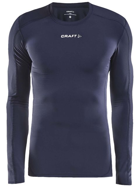 Craft Compression Shirt LS, Navy (Utbynäs SK)